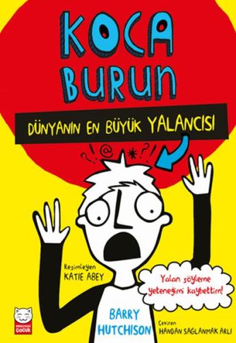 Koca Burun - Dünyanın En Büyük Yalancısı %14 indirimli Barry Hutchison