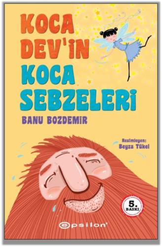 Koca Dev’in Koca Sebzeleri %10 indirimli Banu Bozdemir