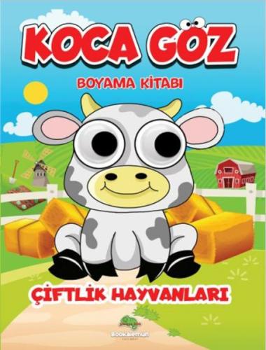 Koca Göz Boyama - Çiftlik Hayvanları %27 indirimli Kolektif