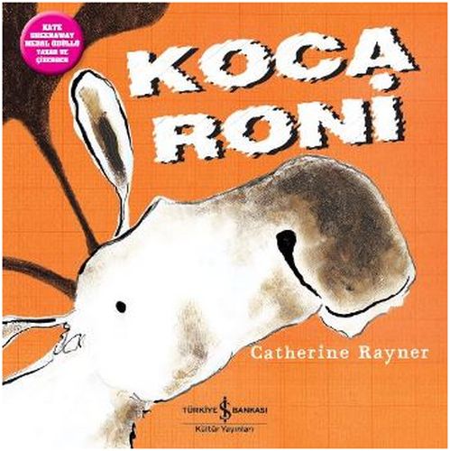 Koca Roni %31 indirimli Catherine Rayner