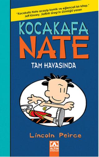 Kocakafa Nate 06 - Tam Havasında %10 indirimli Lincoln Peirce