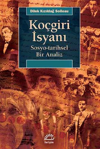 Koçgiri İsyanı %10 indirimli Dilek Kızıldağ Soileau