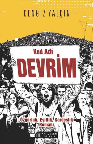 Kod Adı Devrim %14 indirimli Cengiz Yalçın