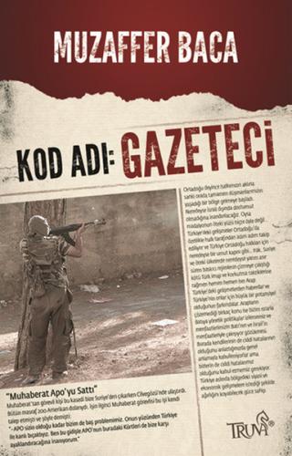 Kod Adı: Gazeteci Muzaffer Baca