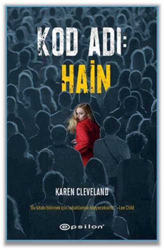 Kod Adı : Hain %10 indirimli Karen Cleveland