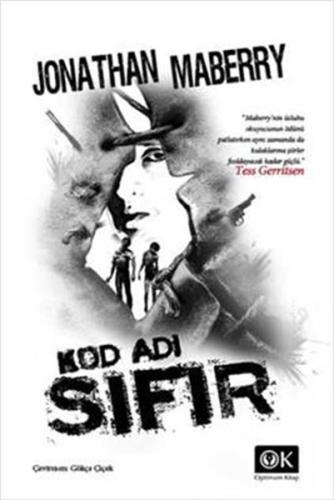 Kod Adı Sıfır Jonathan Maberry