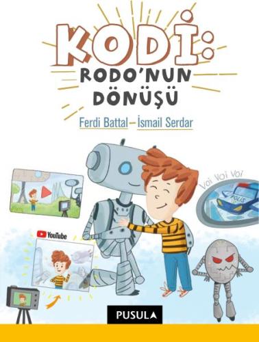 Kodi - Rodo'nun Dönüşü %10 indirimli Ferdi Battal