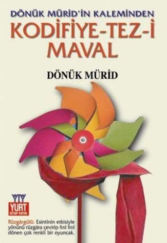 Kodifiye-Tez-i Maval Dönük Mürid