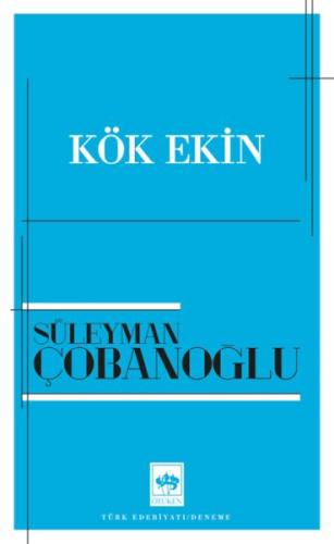 Kök Ekin %19 indirimli Süleyman Çobanoğlu