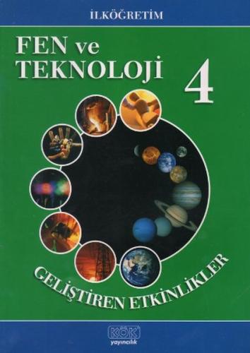 Kök İlköğretim Fen ve Teknoloji 4 %12 indirimli Akif Oruç