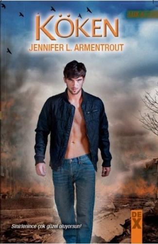 Köken - Lux Serisi 4. Kitap %10 indirimli Jennifer L. Armentrout