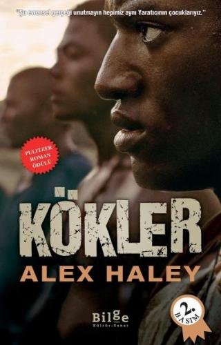 Kökler %14 indirimli Alex Haley