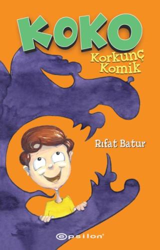 Koko Korkunç Komik %10 indirimli Rıfat Batur