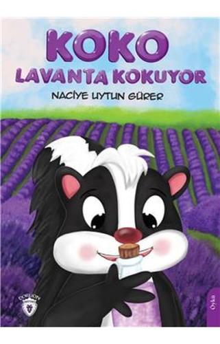 Koko Lavanta Kokuyor %25 indirimli Naciye Uytun Gürer