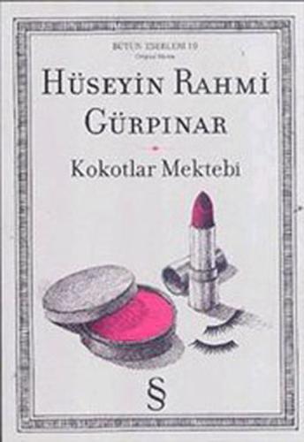 Kokotlar Mektebi %10 indirimli Hüseyin Rahmi Gürpınar