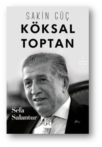 Köksal Toptan - Sakin Güç %10 indirimli Sefa Salantur