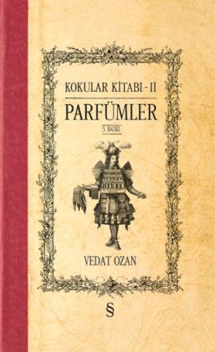 Kokular Kitabı 2 - Parfümler %10 indirimli Vedat Ozan