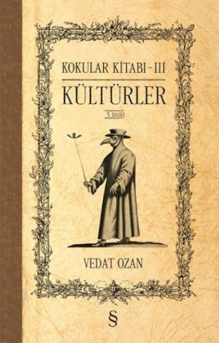 Kokular Kitabı 3 - Kültürler %10 indirimli Vedat Ozan