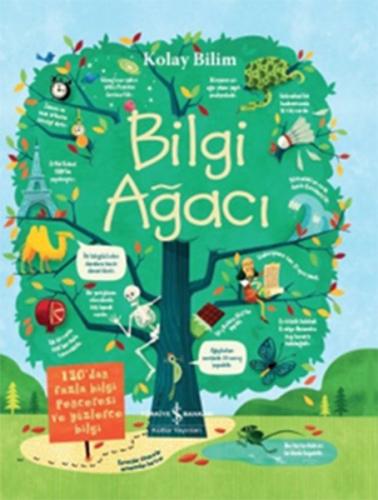 Kolay Bilim - Bilgi Ağacı %31 indirimli Alex Frith