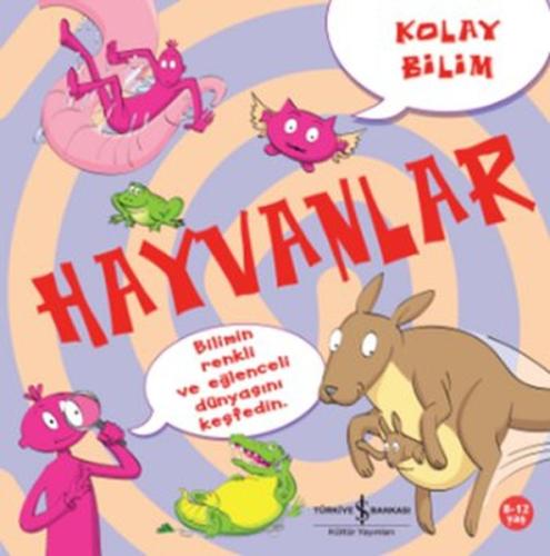 Kolay Bilim - Hayvanlar %31 indirimli Jo Connor