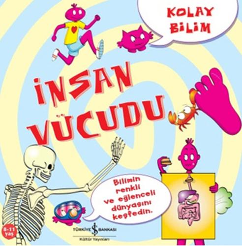 Kolay Bilim - İnsan Vücudu %31 indirimli Jo Connor