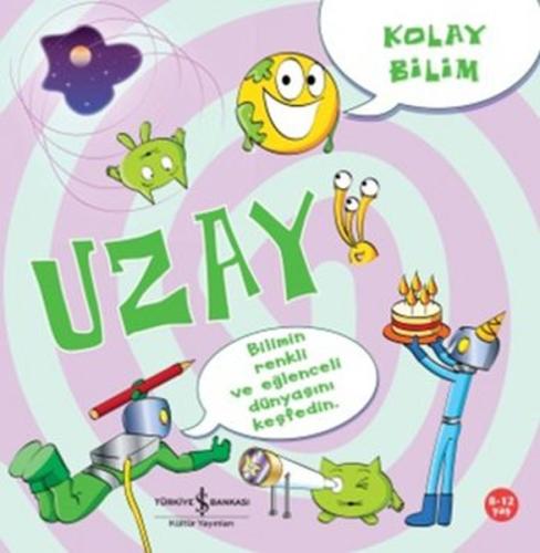 Kolay Bilim - Uzay %31 indirimli Jo Connor