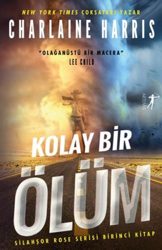 Kolay Bir Ölüm - Silahşor Rose Serisi Birinci Kitap %10 indirimli Char