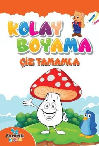 Etkinlikli Kolay Boyama Serisi (4 Kitap) %25 indirimli Fatıma Gülbahar