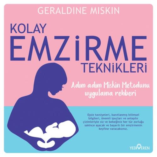 Kolay Emzirme Teknikleri %20 indirimli Geraldine Miskin