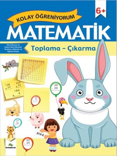 Kolay Matematik Toplama-Çıkarma %27 indirimli Can Demir