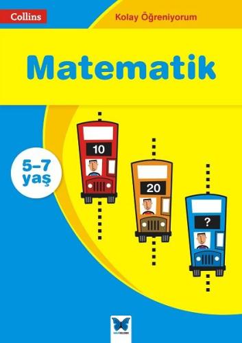 Kolay Öğreniyorum - Matematik (5-7 Yaş) %14 indirimli Sarah-Anne Ferna