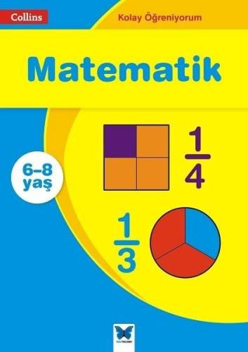 Kolay Öğreniyorum - Matematik (6-8 Yaş) %14 indirimli Sarah-Anne Ferna