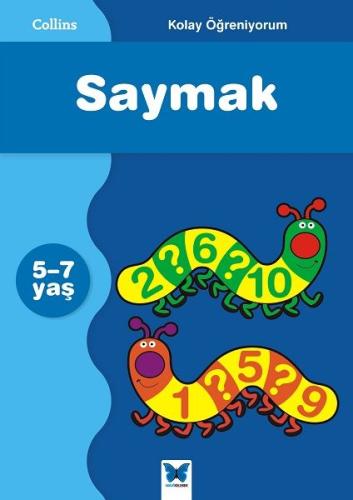 Kolay Öğreniyorum - Saymak (5-7 Yaş) %14 indirimli Helen Greaves