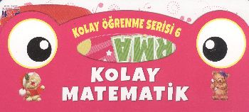 Kolay Öğrenme Serisi 6 - Kolay Matematik Çıkarma Komisyon