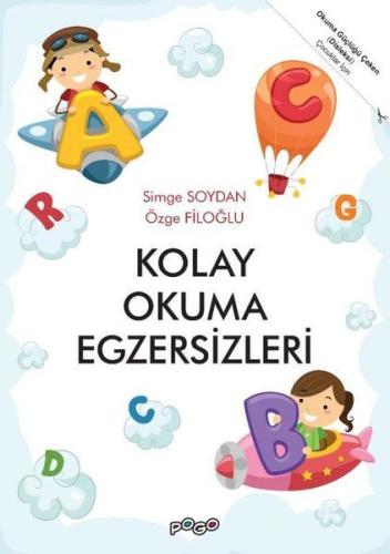 Kolay Okuma Egzersizleri Özge Filoğlu