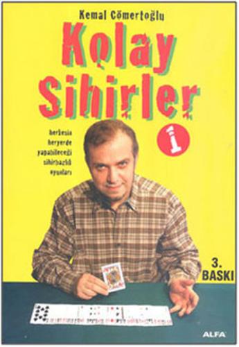 Kolay Sihirler - 1 %10 indirimli Kemal Cömertoğlu