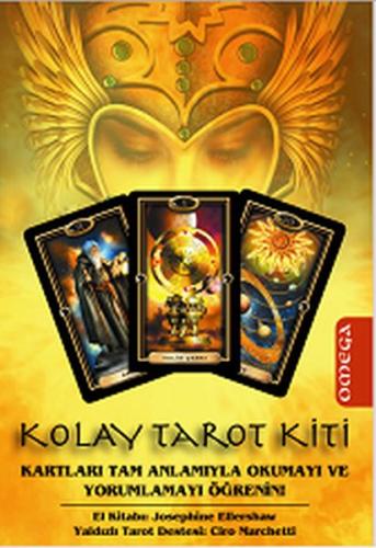 Kolay Tarot Kiti Jozephine Ellershaw