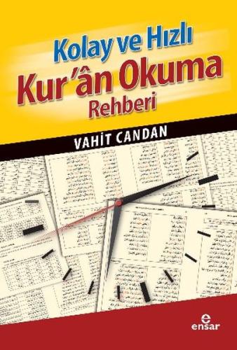 Kolay ve Hızlı Kur'an Okuma Rehberi Vahit Candan