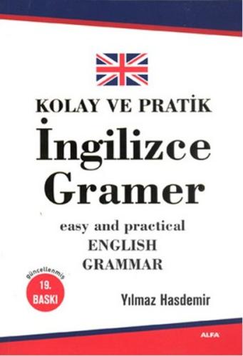 Kolay ve Pratik İngilizce Gramer %10 indirimli Yılmaz Hasdemir