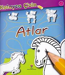 Kolayca Çizin - Atlar Peter Bull