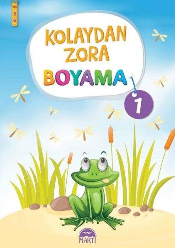 Kolaydan Zora Boyama 1 %30 indirimli MURAT CEM