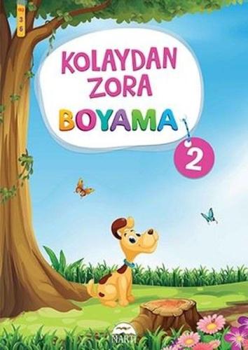 Kolaydan Zora Boyama 2 %18 indirimli MURAT CEM