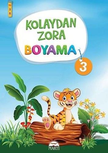 Kolaydan Zora Boyama 3 %30 indirimli MURAT CEM