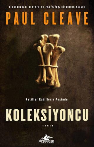 Koleksiyoncu %15 indirimli Paul Cleave