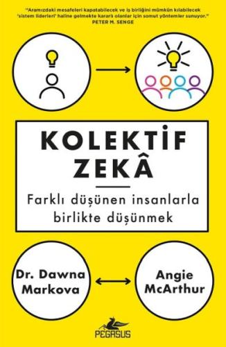 Kolektif Zeka - Farklı Düşünen İnsanlarla Birlikte Düşünmek %15 indiri