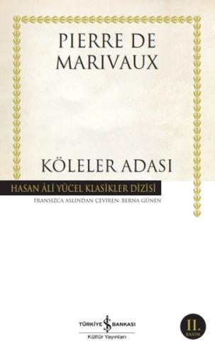 Köleler Adası - Hasan Ali Yücel Klasikleri %31 indirimli Pierre de Mar