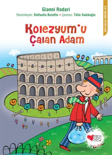 Kolezyumu Çalan Adam Gianni Rodari