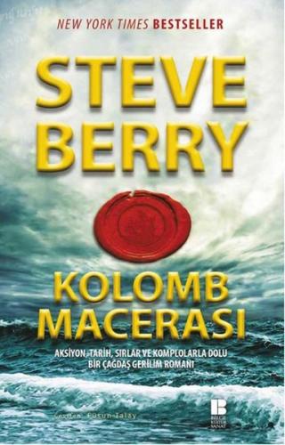 Kolomb Macerası %14 indirimli Steve Berry