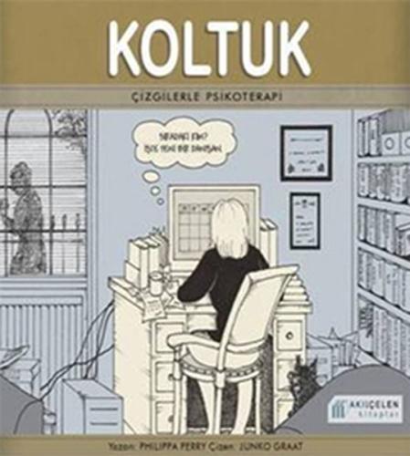 Koltuk Çizgilerle Psikoterapi Philippa Perry