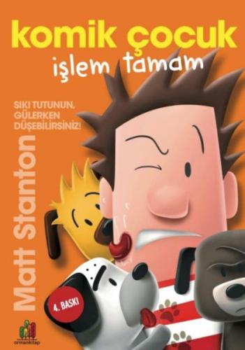 Komik Çocuk - İşlem Tamam %22 indirimli Matt Stanton